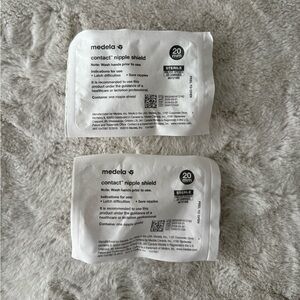 Medela Nipple Shield 20mm - Sterile Packaging